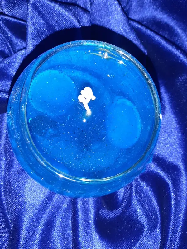 شمع اوشن شب تاب