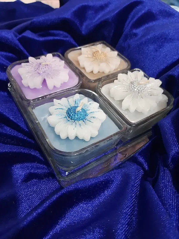 سینی بابونه شاین