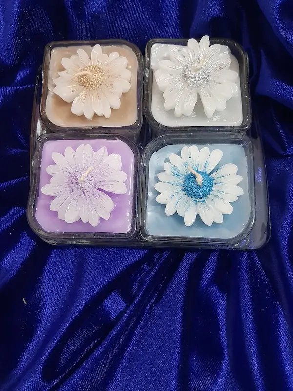 سینی بابونه شاین