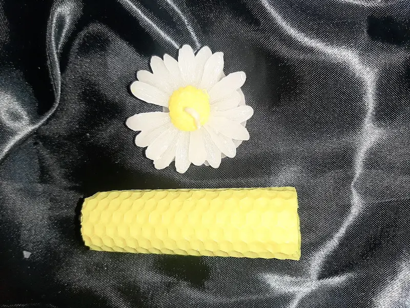 بابونه و عسلی