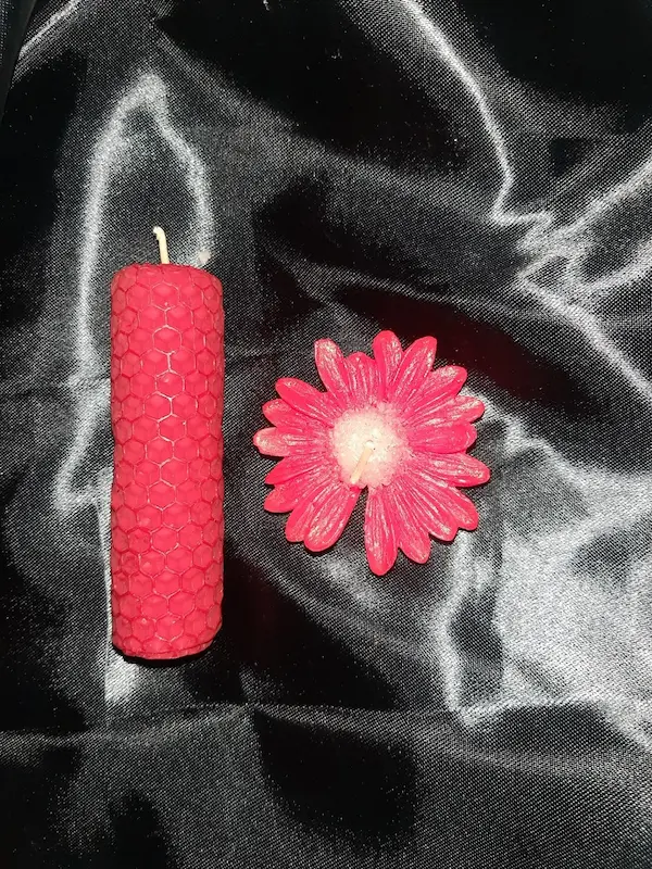 بابونه و عسلی