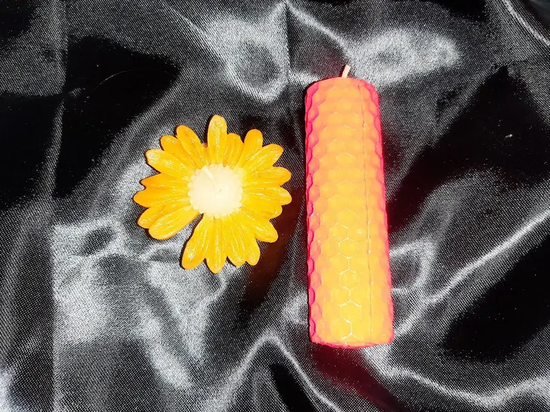 بابونه و عسلی
