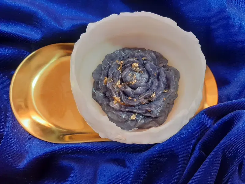 شمع اسپیرال