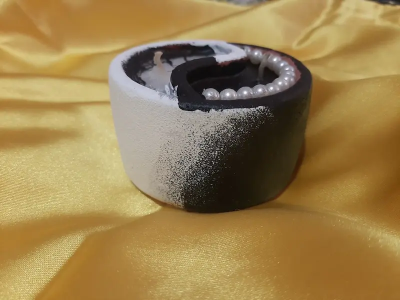 شمع یین و یانگ