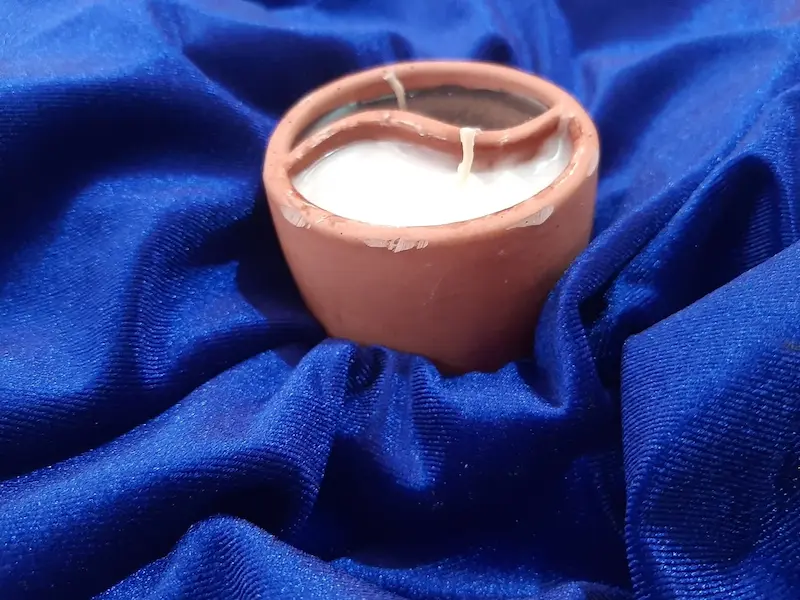 شمع یین و یانگ