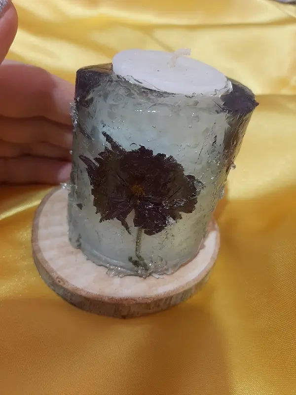 گلِ آکواریوم