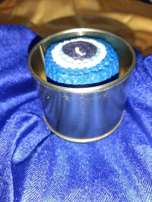 شمع چشم نظر