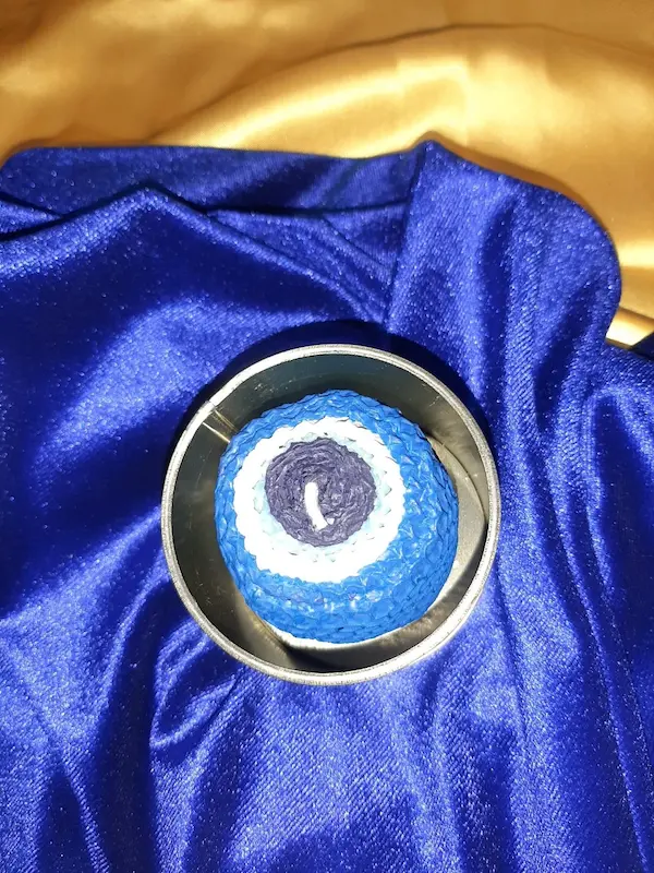 شمع چشم نظر