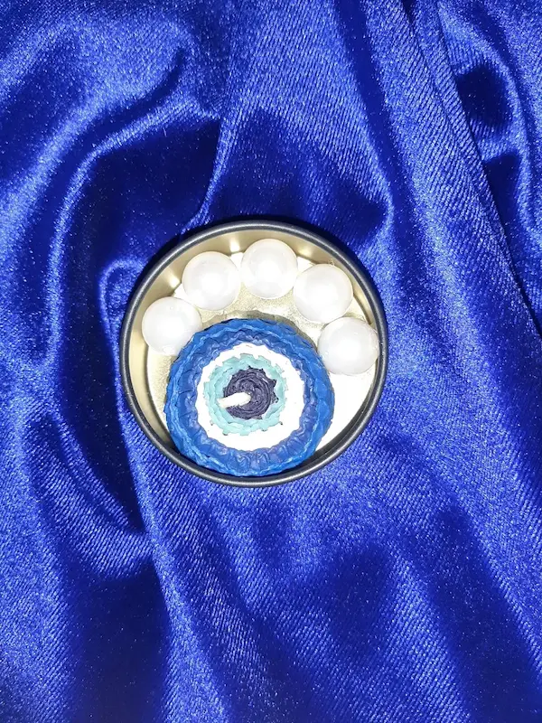 شمع چشم نظر