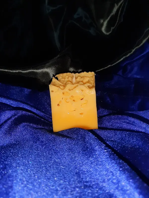 شمع یخی
