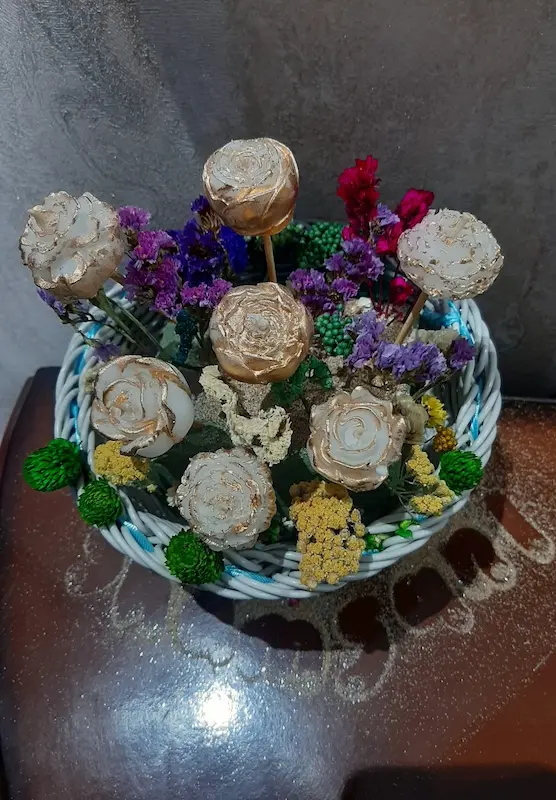 باکس گل