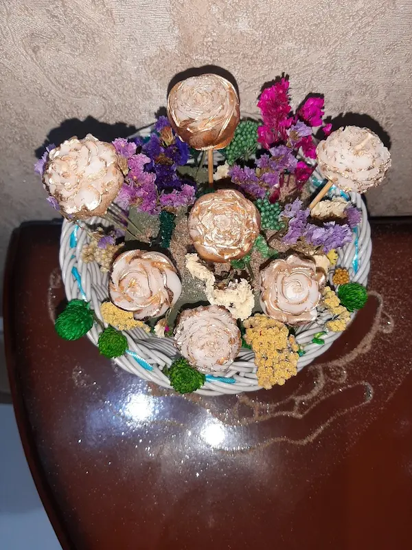 باکس گل