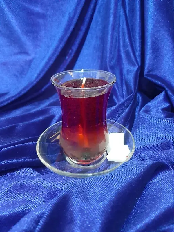 چای قندپهلو