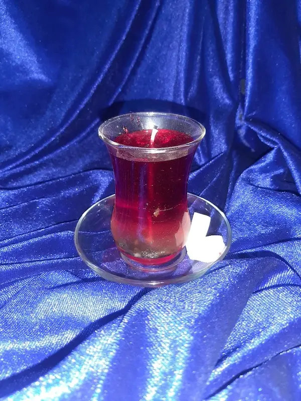 چای قندپهلو