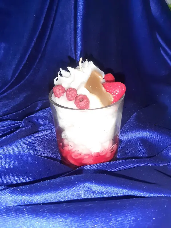 بستنی لیوانی