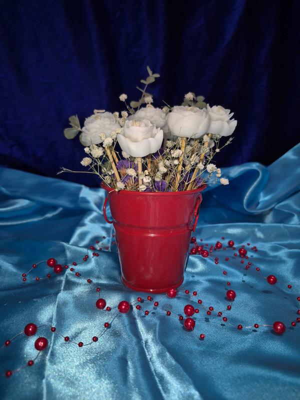گلدون شمعی