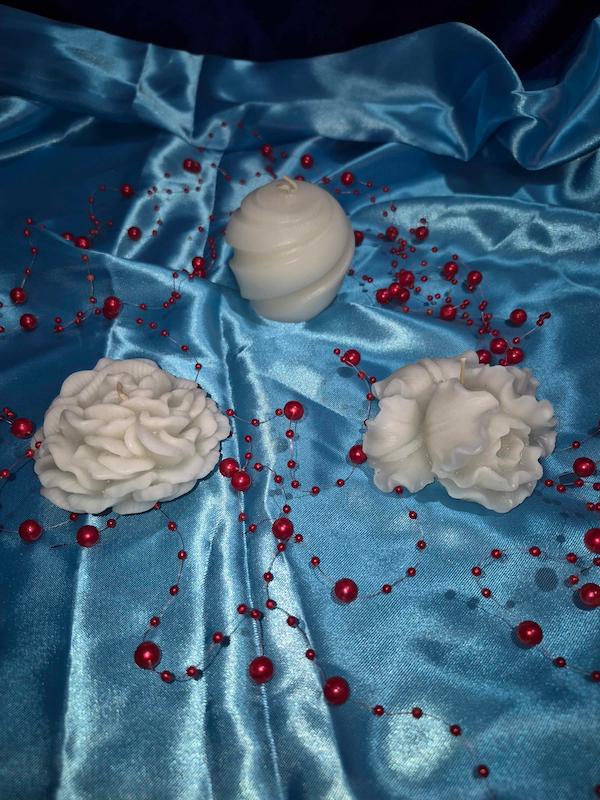 شمع ترکیبی