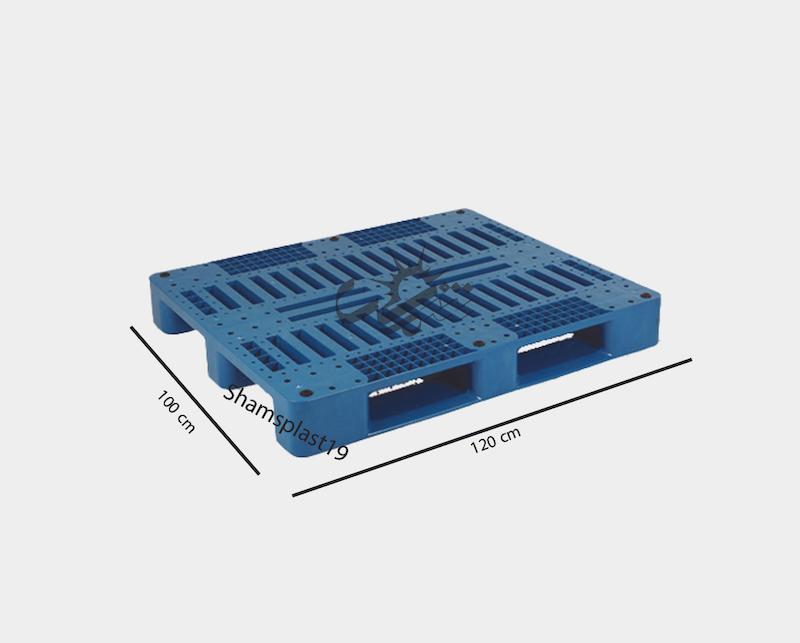 پالت زیر بار 100*120