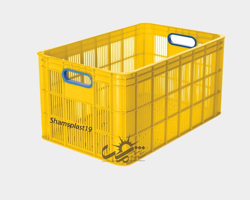  سبد پلاستیکی کشمش  کد 220