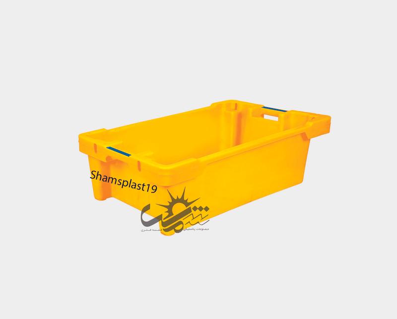 جعبه صنعتی پلاستیکی کد 800