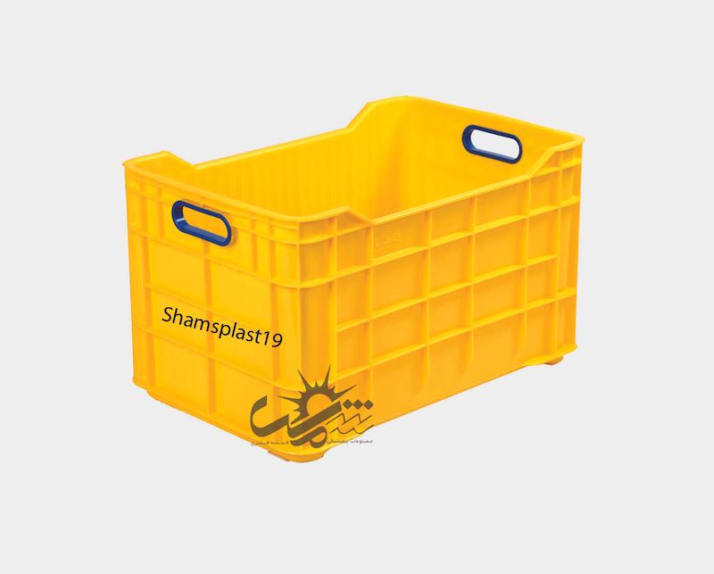 جعبه صنعتی پلاستیکی کد 825