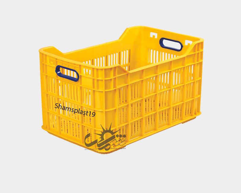 جعبه صنعتی پلاستیکی مدل 920