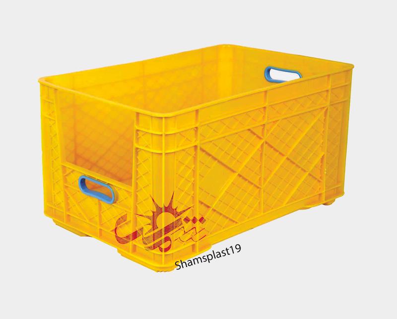 جعبه صنعتی پلاستیکی کد835