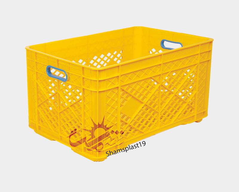 سبد پلاستیکی صنعتی کد 730
