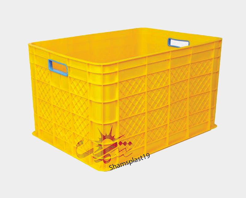 جعبه پلاستیکی سایز بزرگ کد860