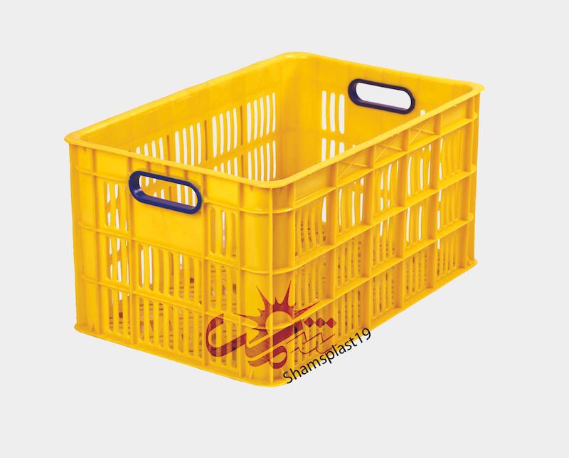 جعبه صنعتی پلاستیکی کد 620