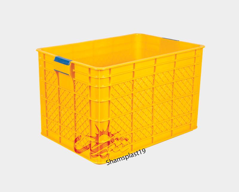 جعبه صنعتی پلاستیکی کد 850  