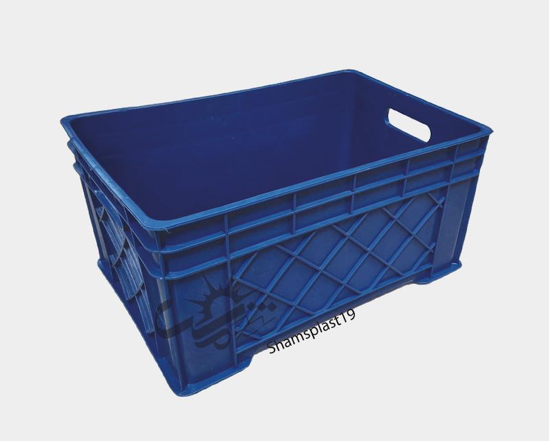 جعبه صنعتی پلاستیکی کد 830