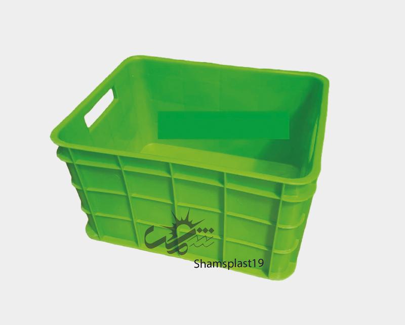 جعبه پلاستیکی صنعتی40-30-23