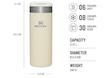 ترانزیت برند استنلی  STANLEY | Aerolight™ Transit Bottle – 470 mil