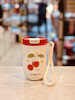 تراول ماگ برند diller طرح cherry 