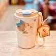 تراول ماگ ۳۴۰ میل طرح گربه برند دیلر diller