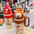 تامبلر کله عروسکی ۸۰۰ میل برند اسنوپی snoopy