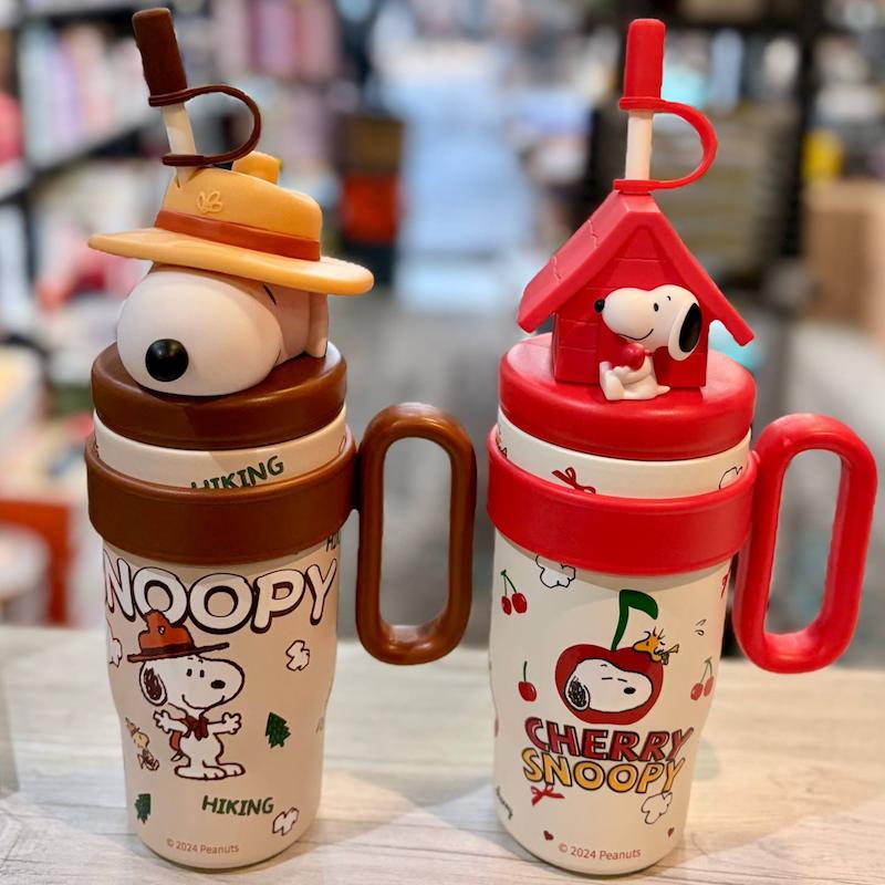 تامبلر کله عروسکی ۸۰۰ میل برند اسنوپی snoopy