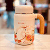تراول ماگ ۴۸۰ میل طرح خرمالو و اسب برند دیلر diller