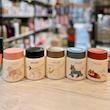 مینی فلاسک اسپرسو خوری طرح سگ برند دیلر diller