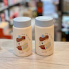 مینی فلاسک اسپرسو خوری مدل puppy طرح سگ برند دیلر diller