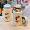 مینی فلاسک اسپرسو خوری مدل puppy طرح سگ برند دیلر diller