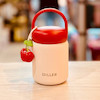 مینی فلاسک اسپرسو خوری ۲۰۰ میل مدل Cherry طرح گیلاس برند دیلر diller