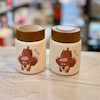 مینی فلاسک اسپرسو خوری مدل puppy طرح سگ برند دیلر diller