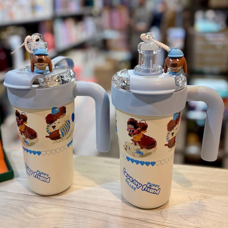 تامبلر برند دیلر مدل puppy طرح سگ برند دیلر diller