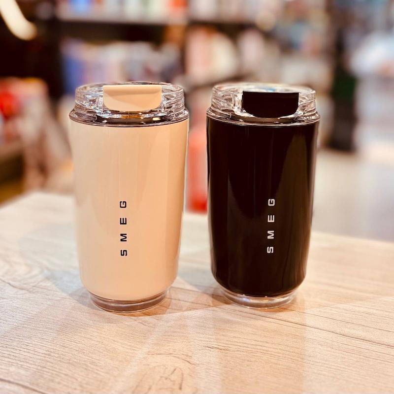 تراول ماگ ۲۵۰ میل برند اسمگ مدل wall mug    