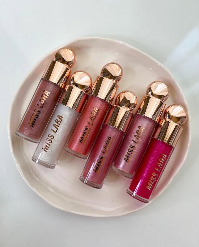 لیپگلاس شاین میس لارا