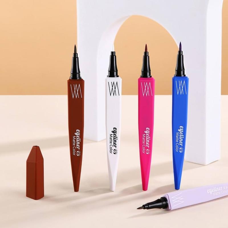 خط چشم رنگی ماژیکی کیس بیوتی