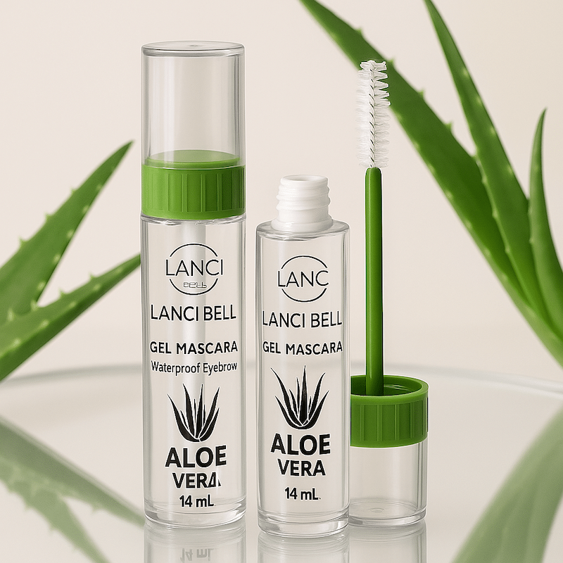 ژل ابروی آلوئه ورا لنسی بل LANCY BELL