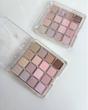 پالت سایه شانزده رنگ میس لارا